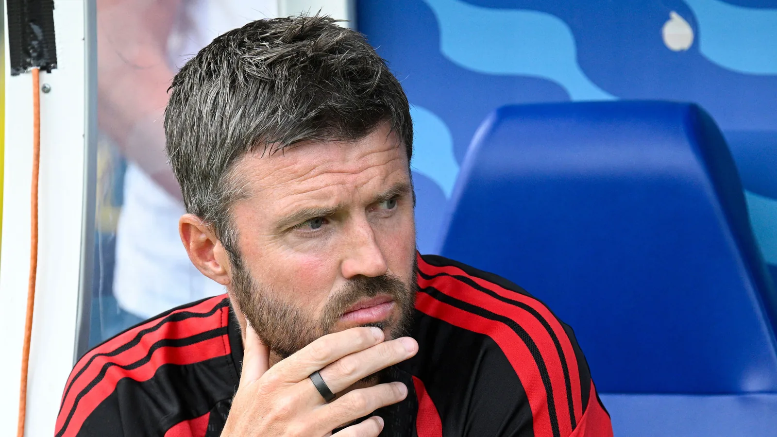 Man Utd £30m Bid Lands in Striker Transfer Chase