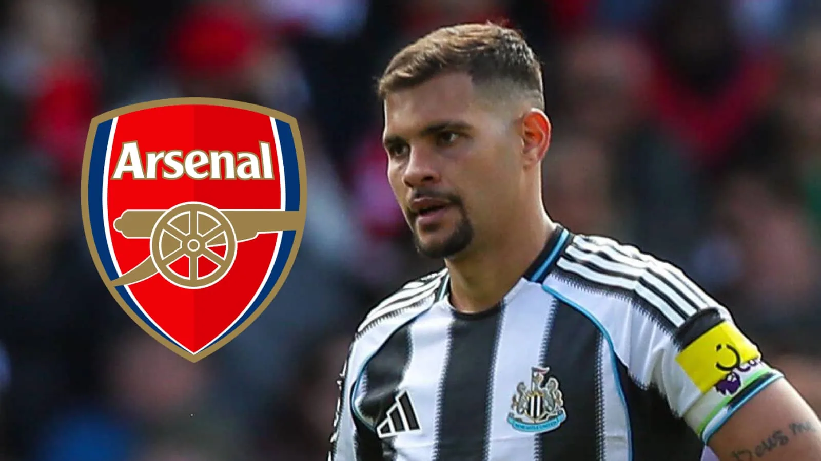 Arsenal transfer news: Bruno Guimaraes refusing to force through move to the Emirates as Newcastle stand firm on asking price - Paper Talk