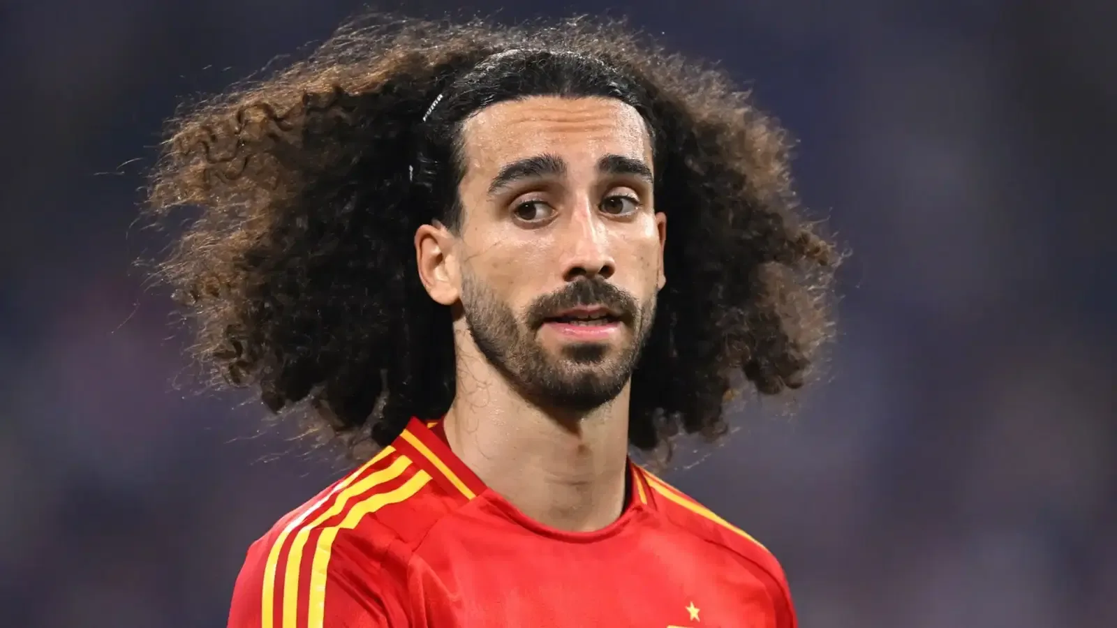 Marc Cucurella keeps his promise with Luis de la Fuente tattoo after Spain’s World Cup win