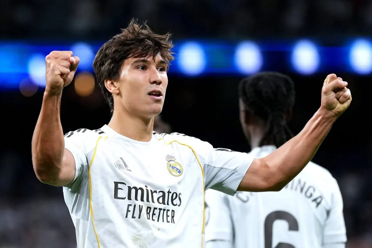 Fulham agree £34m fee with Real Madrid for Gonzalo García, deal for César Palacios also close - sources
