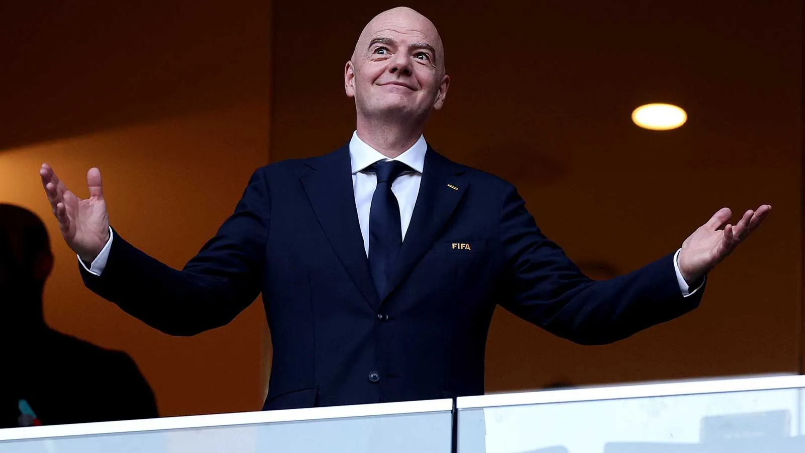 Gianni Infantino: Why Fifa president is pushing World Cup sell off plan