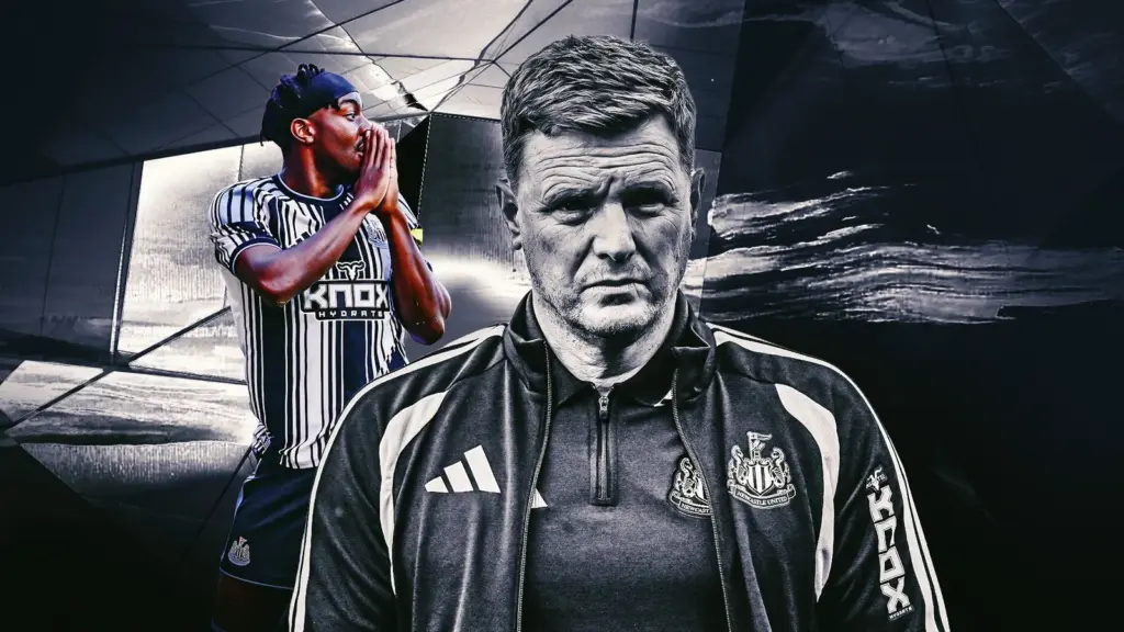 Eddie Howe: Does Newcastle manager's departure mark the beginning of the end of Saudi dream?