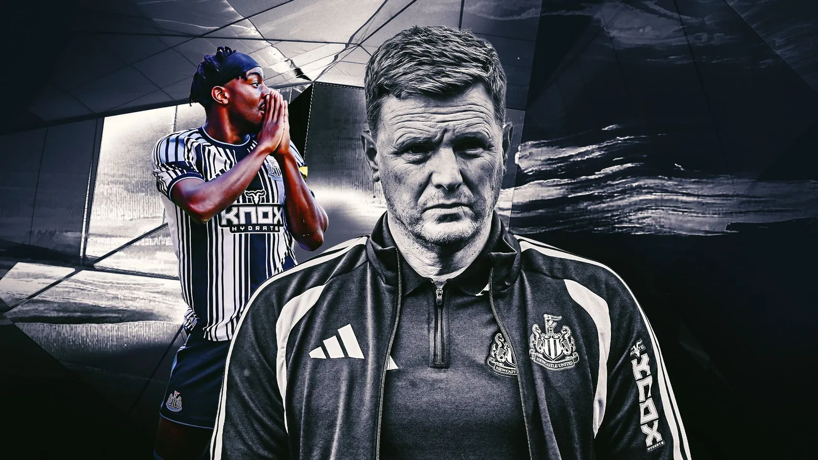Eddie Howe: Does Newcastle manager's departure mark the beginning of the end of Saudi dream?
