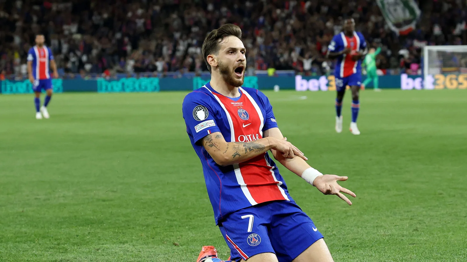 PSG vs Aston Villa LIVE! UEFA Super Cup commentary, updates, scores and team news