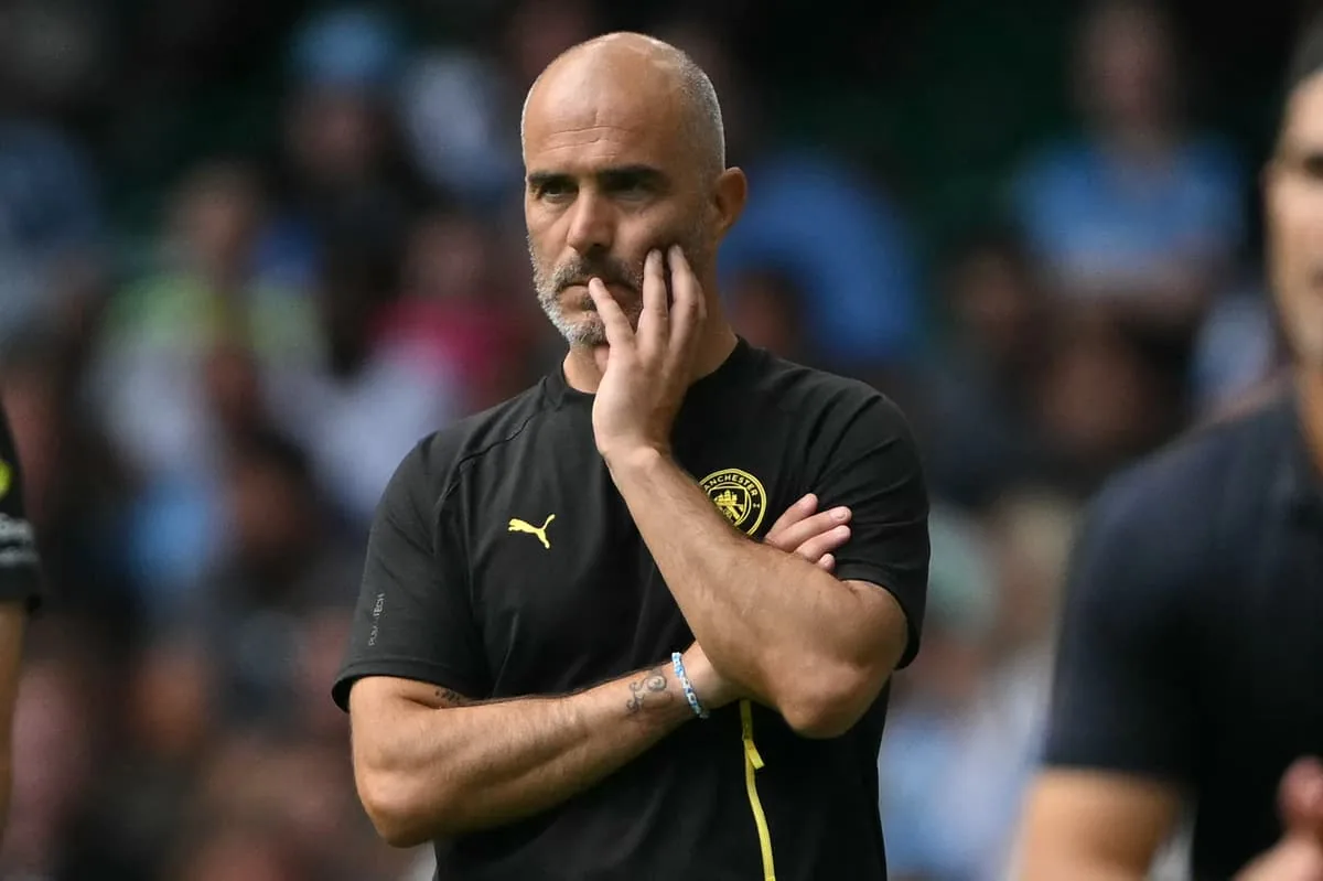 Man City’s Need for Ayyoub Bouaddi Exposed in Humbling Community Shield Loss - Sports Illustrated