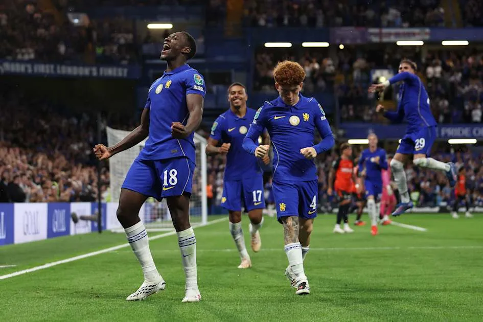 Chelsea 2-0 Luton: Danny Welbeck and Hakeem Odoffin's own goal earns Xabi Alonso a first competitive home win to reach Carabao Cup third round