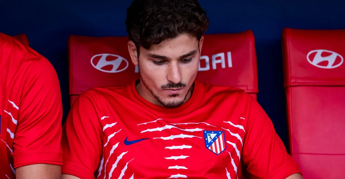 Julian Alvarez transfer news: Atletico Madrid won't sell striker to Barcelona with Arsenal the only option