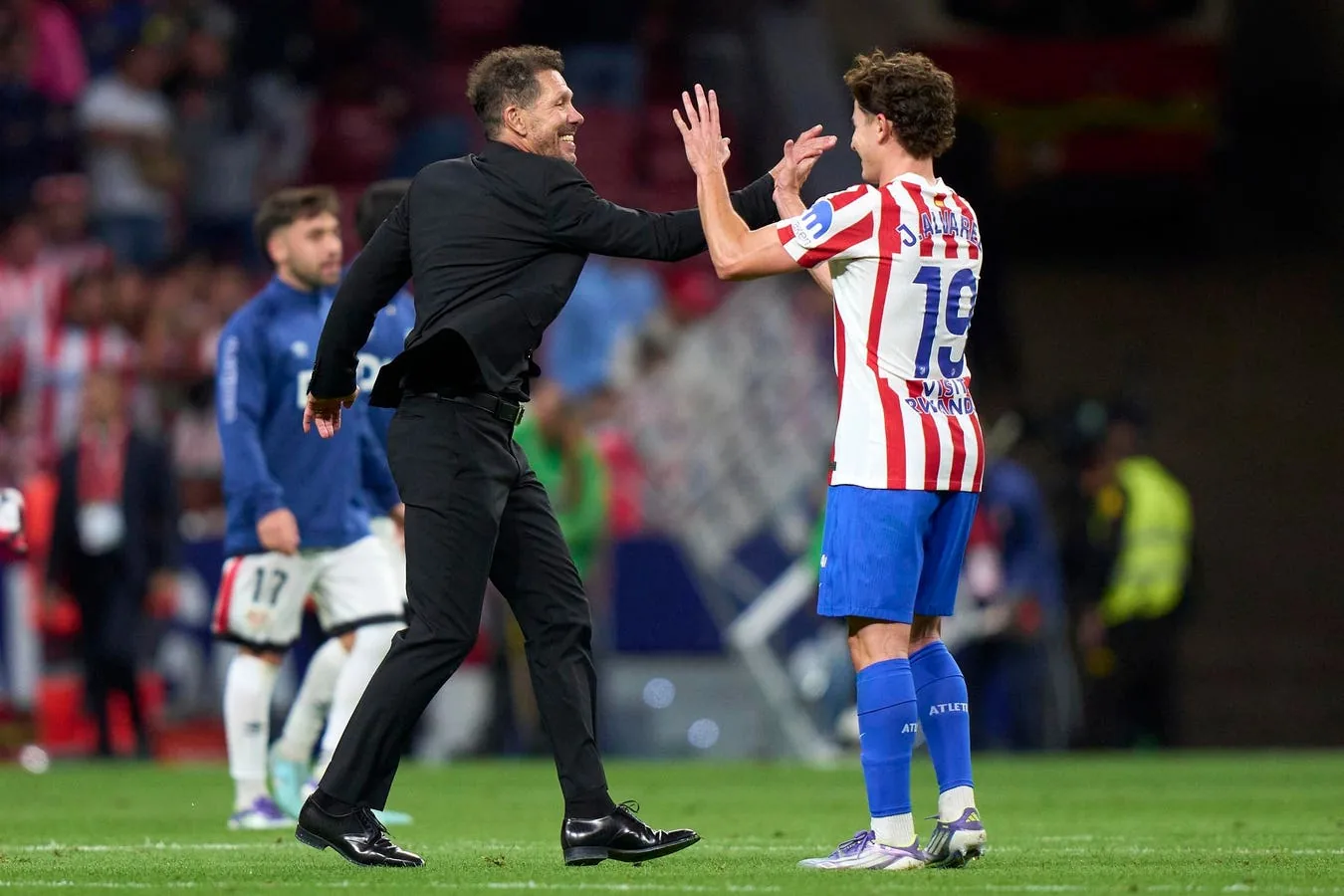 New plan: Alvarez refuses to surrender in the face of Atletico's stubbornness - Goal.com
