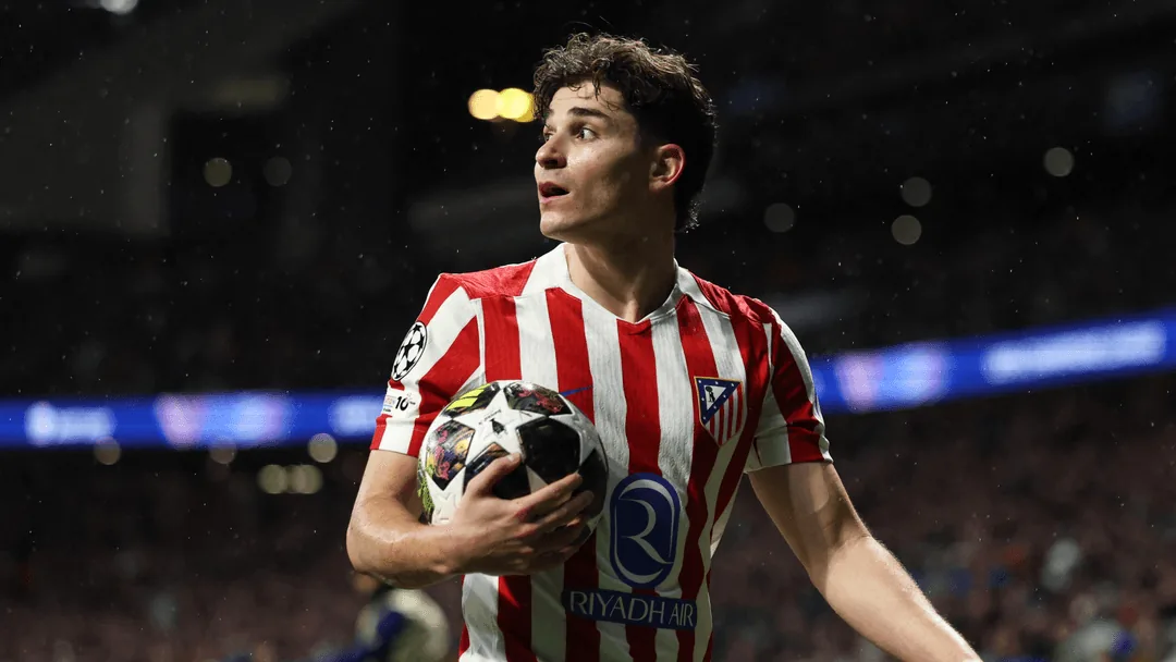 Atletico Madrid have finally shifted their position and are now willing to sell Julian Alvarez to Arsenal Daily Express