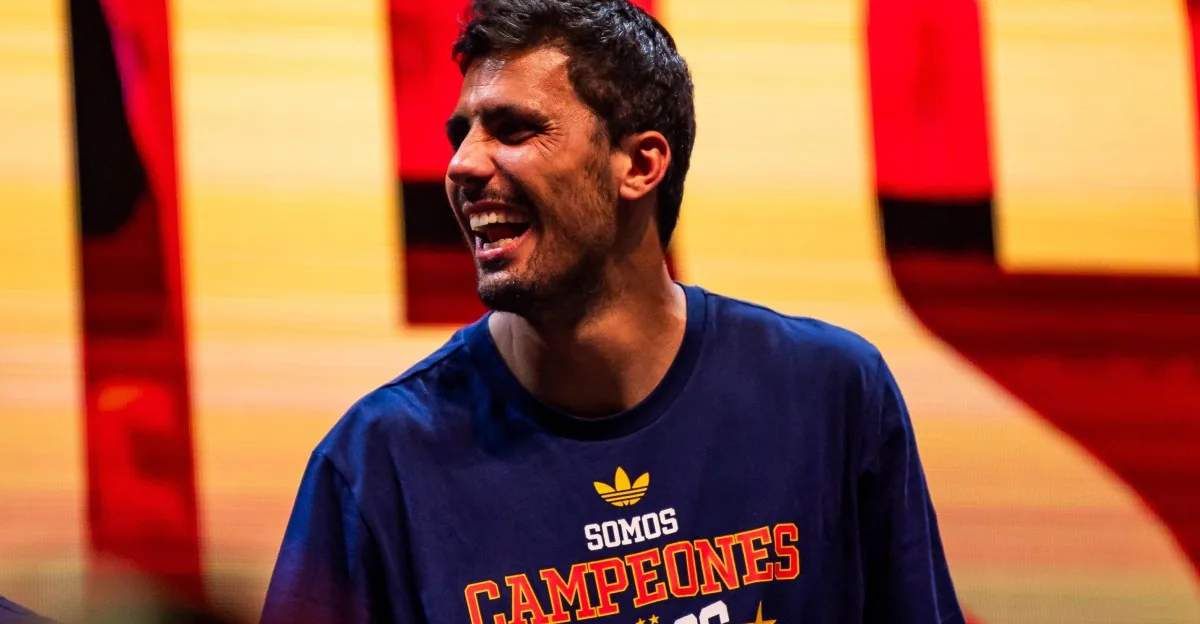 Rodri transfer news: Man City reject initial Barcelona off for Spain midfielder with bid considered far too low