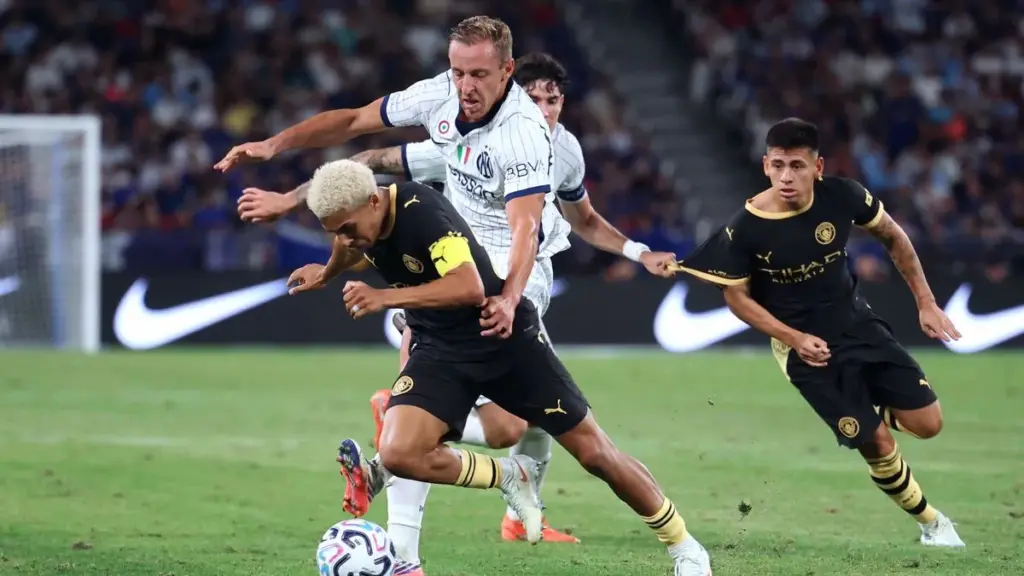 Enzo Maresca is the 'perfect' man to replace Pep Guardiola at Manchester City, claims Josko Gvardiol - goal.com