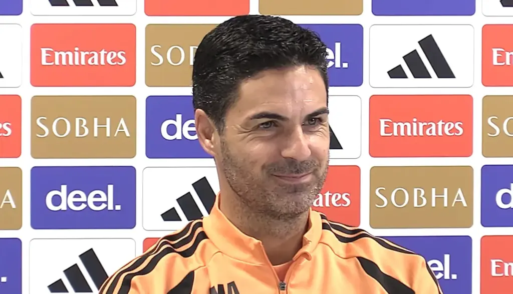 Mikel Arteta: Arsenal manager says he deliberately sabotaged his team's travel plans to prepare for difficulties on the road