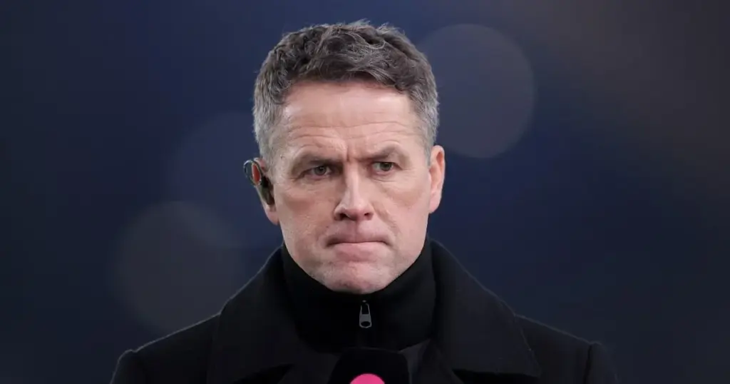 Michael Owen says Man Utd should have 'taken a chance' and signed Leeds star - Metro.co.uk