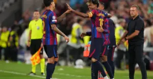 Luis de la Fuente demands Ballon d'Or recognition for Spain stars and tips Lamine Yamal for future glory